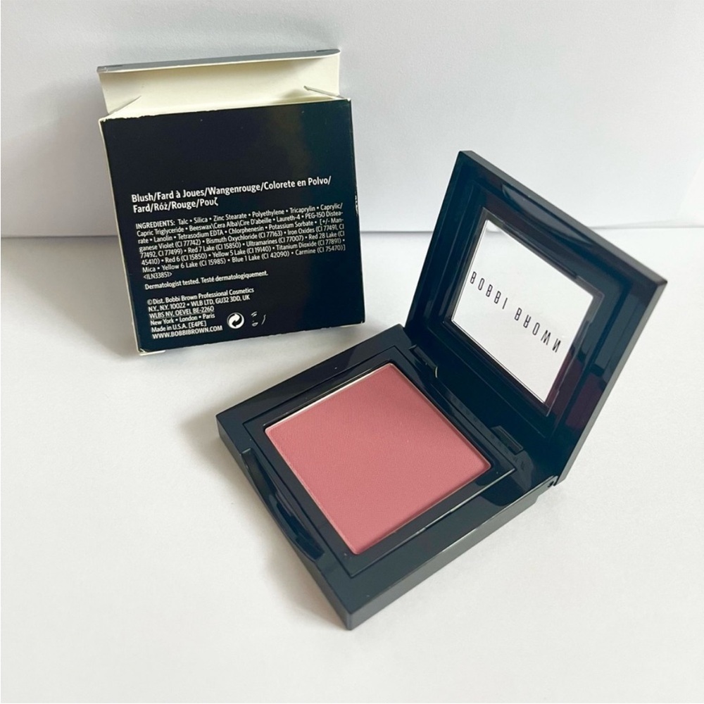 Bobbi Brown Blush in Desert Pink - Picture 4 of 8